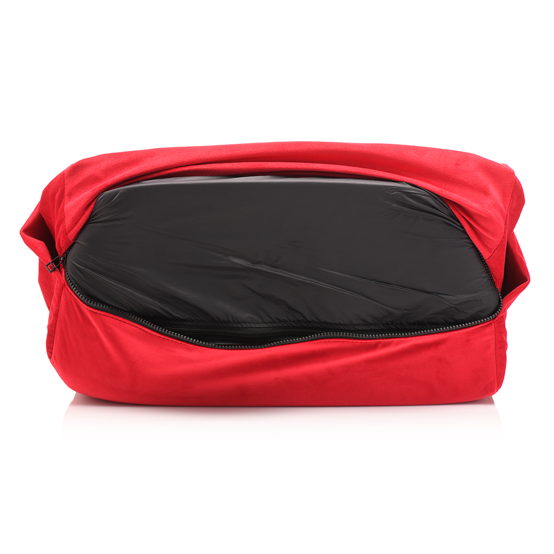 Coussin Love - XL - Rouge
