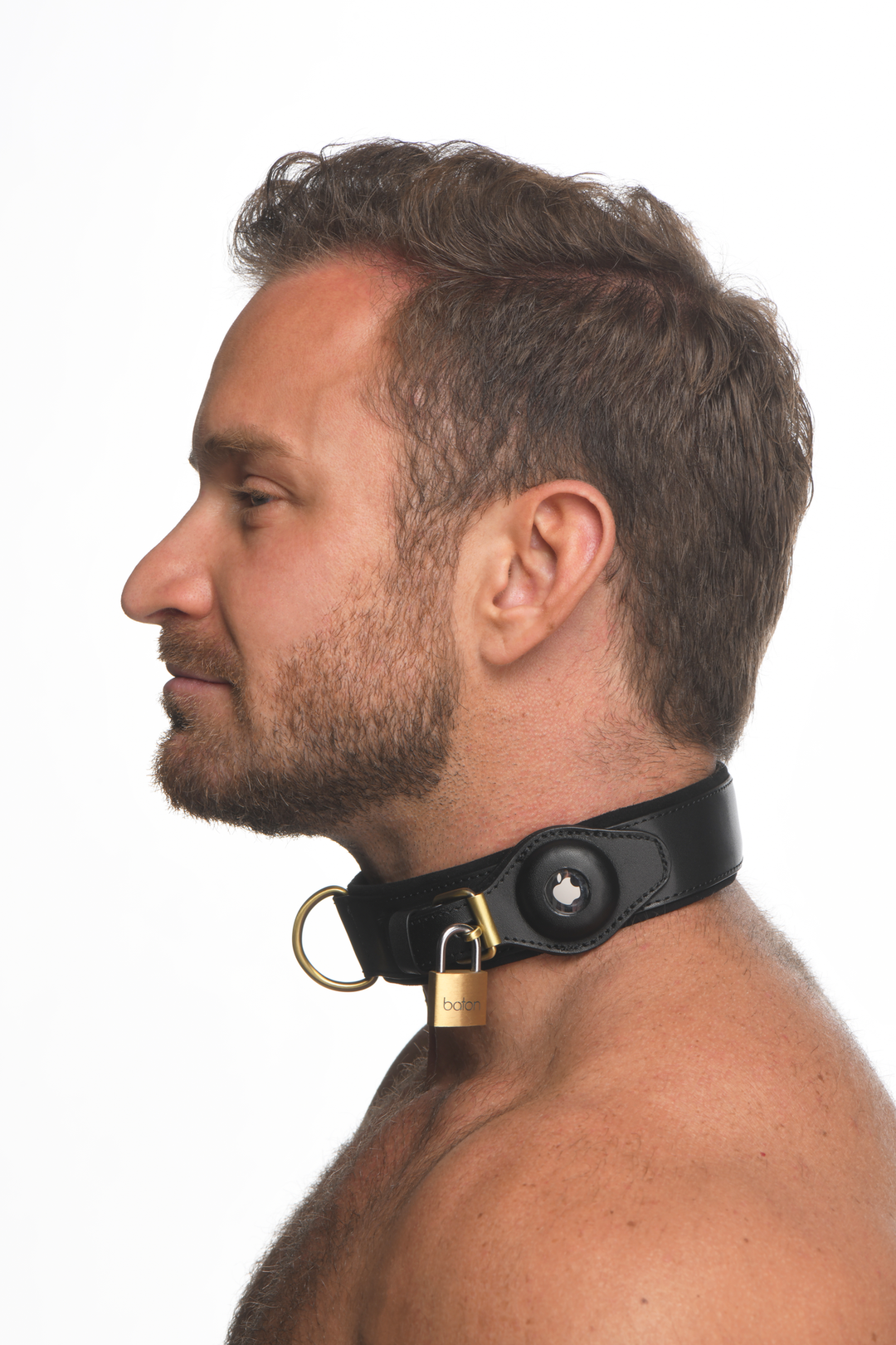 Tracer - Tracking Collar - Black
