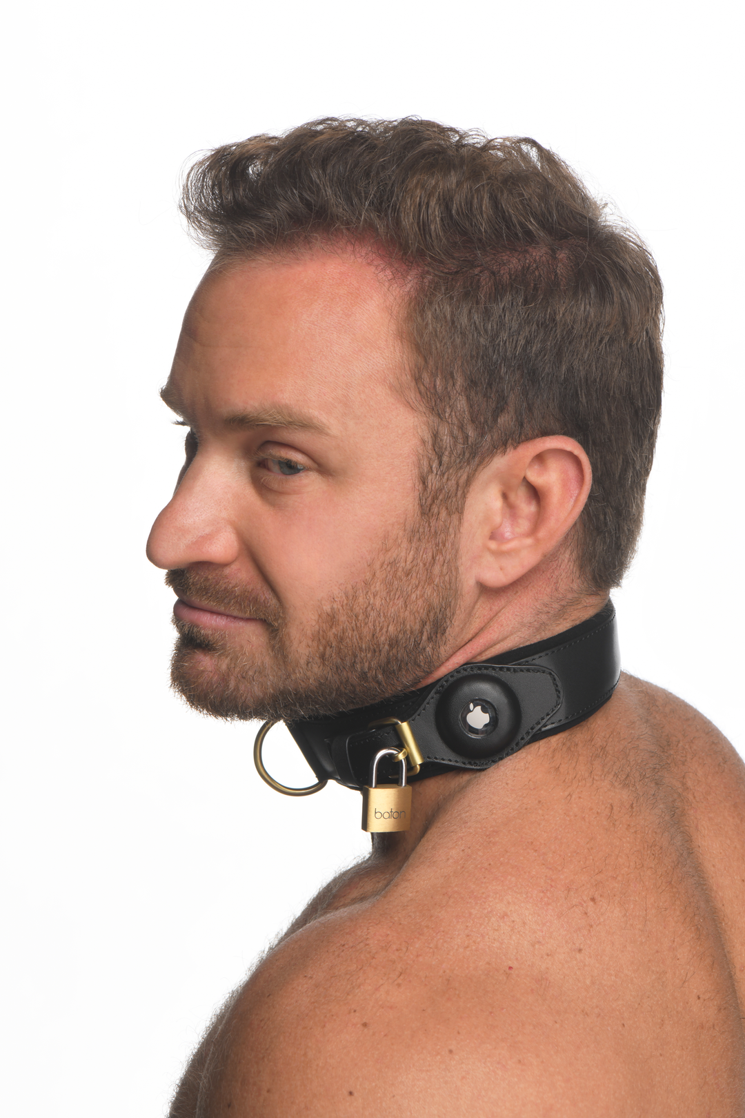 Tracer - Tracking Collar - Black