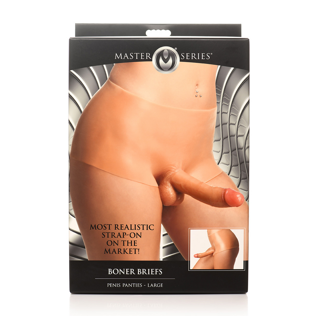 Culottes Boner - Culottes pénis - Large