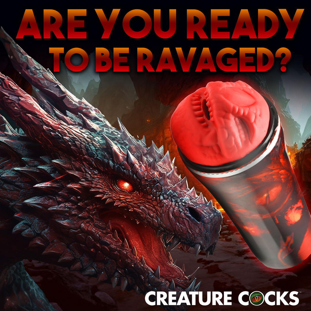 Dragon Snatch - Dragon Stroker - Red