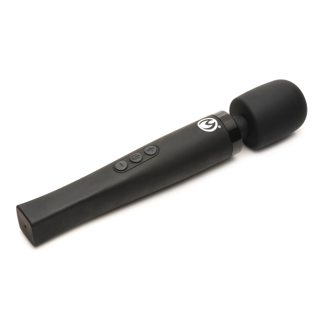 Thunderstick Pro - Masseur baguette - Noir