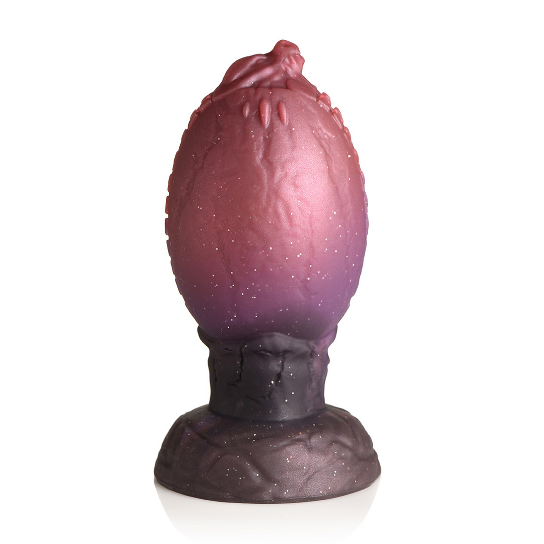 Dragon Hatch - Œuf en silicone - Grand