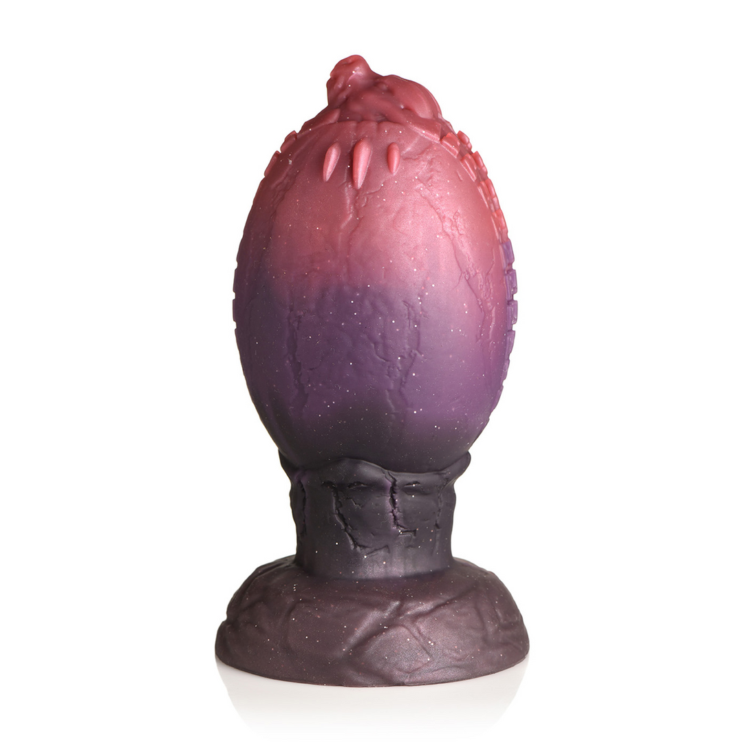 Dragon Hatch - Œuf en silicone - Grand