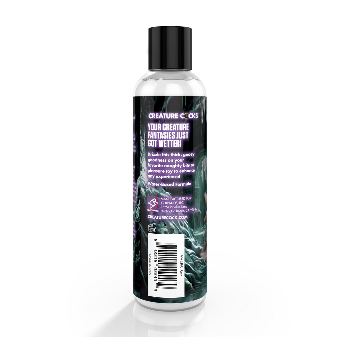 Creature Slime - Creature Cum - Lubrifiant Jizz non parfumé - 236 ml