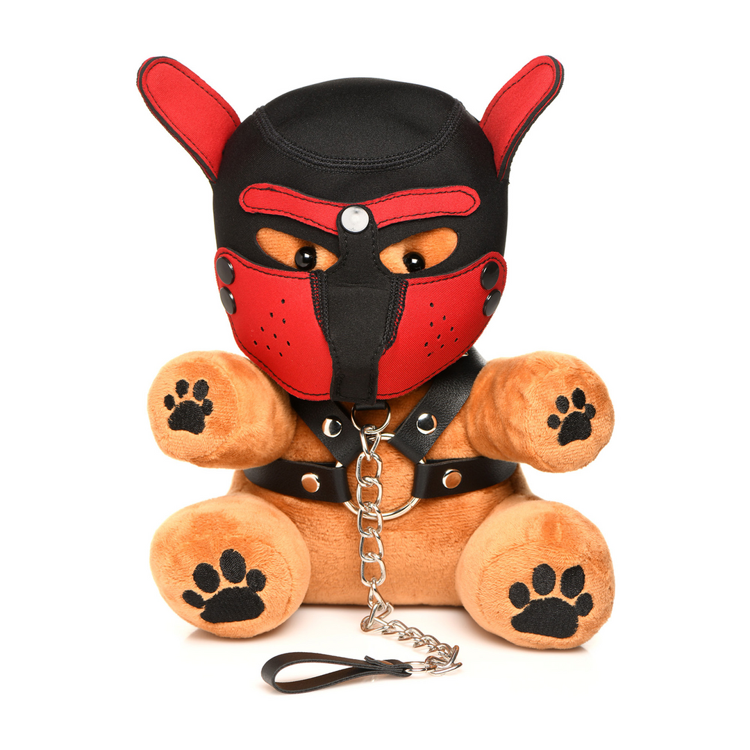 Pup Bear - Peluche