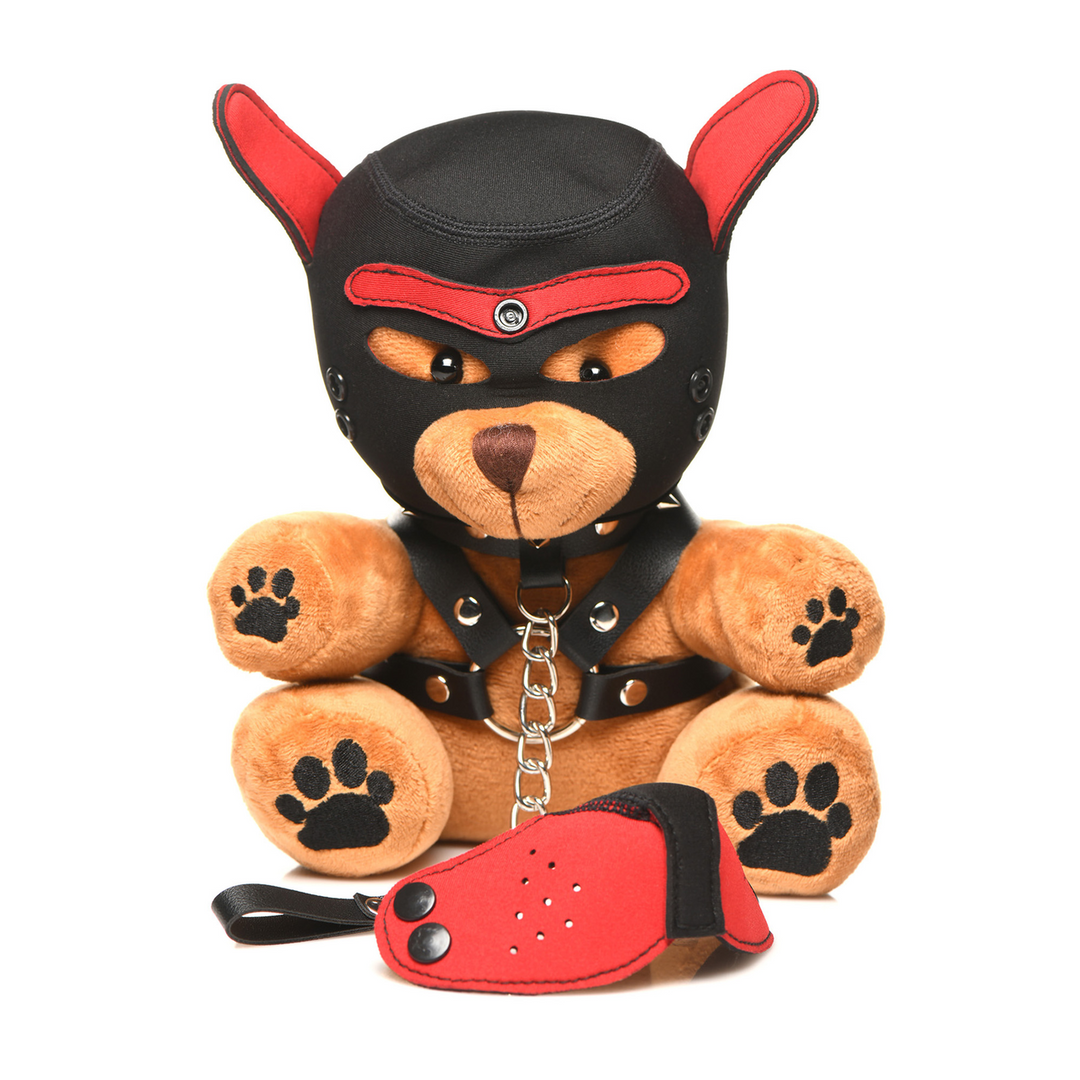 Pup Bear - Peluche