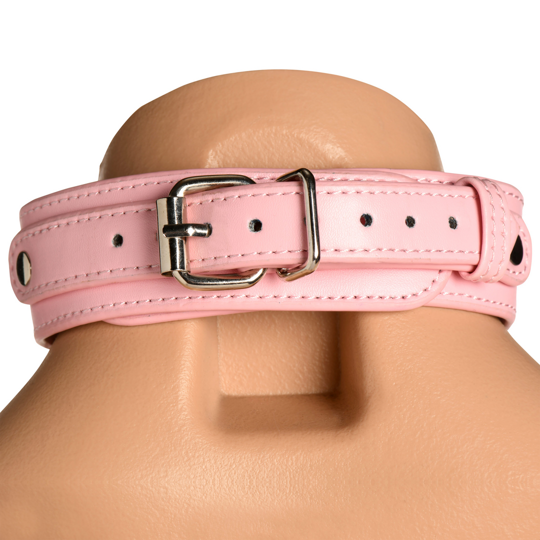 Vixen - Harnais de poitrine pour femme - Rose