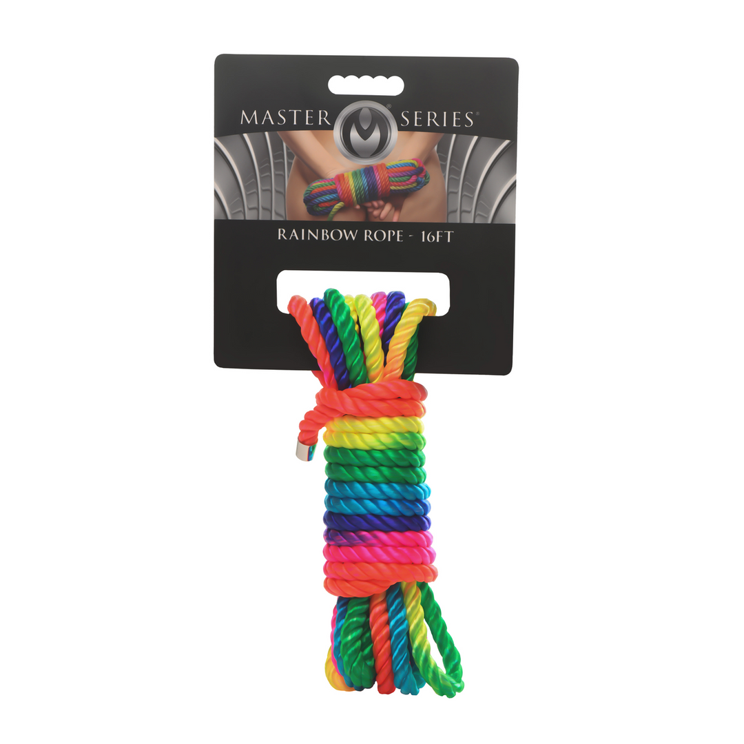 Rainbow Rope - 16ft