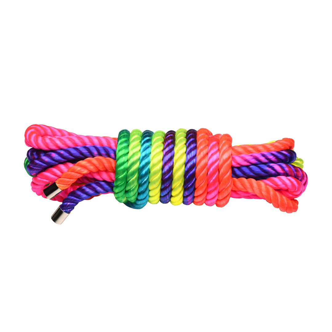 Rainbow Rope - 16ft
