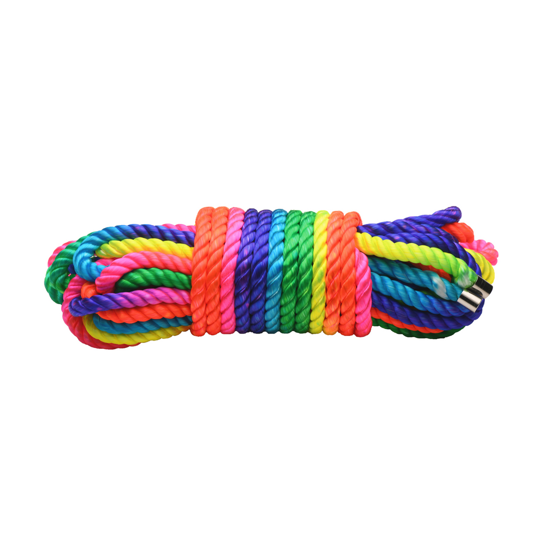 Corde Arc-en-ciel - 9,75 m