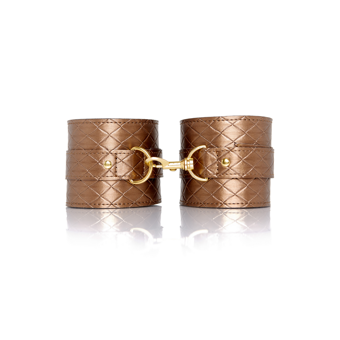 The Infatuation - Ankle Cuffs