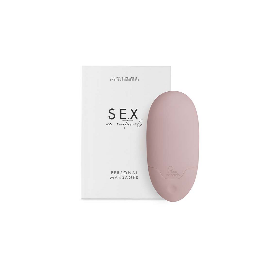 Masseur corporel vibrant