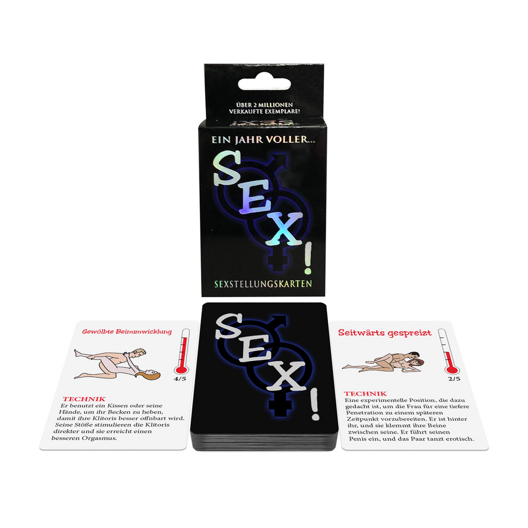Sex Card allemand