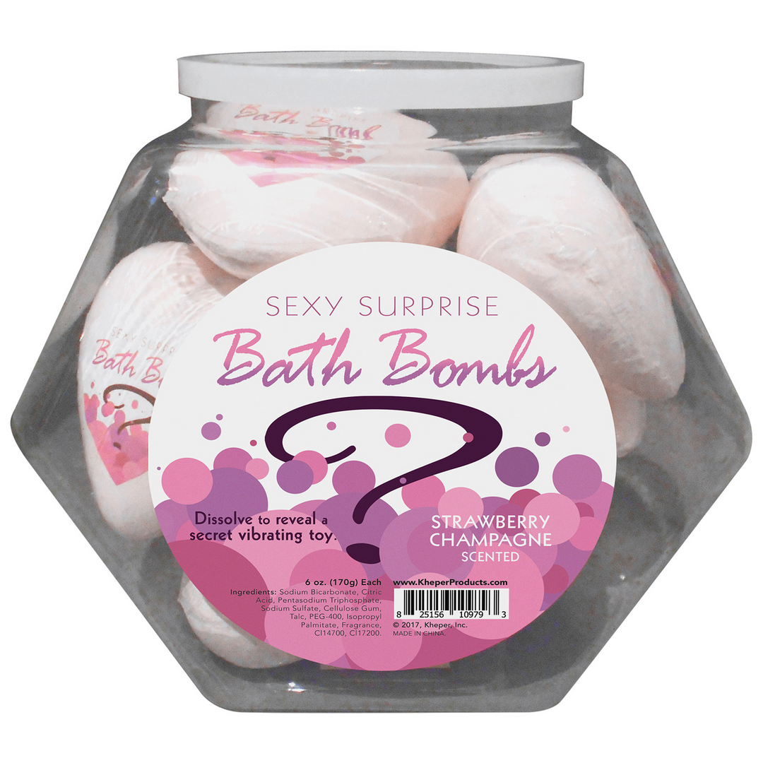 Sexy Surprise FB (9pièces)