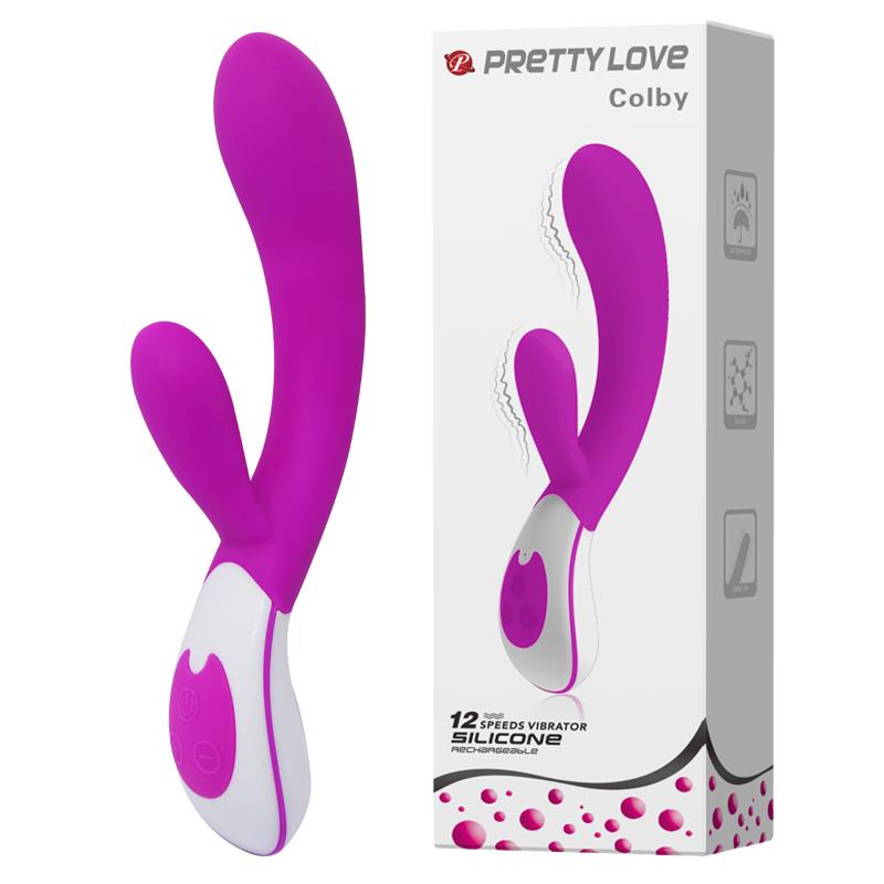 PRETTY LOVE - COLBY, 12 functions
