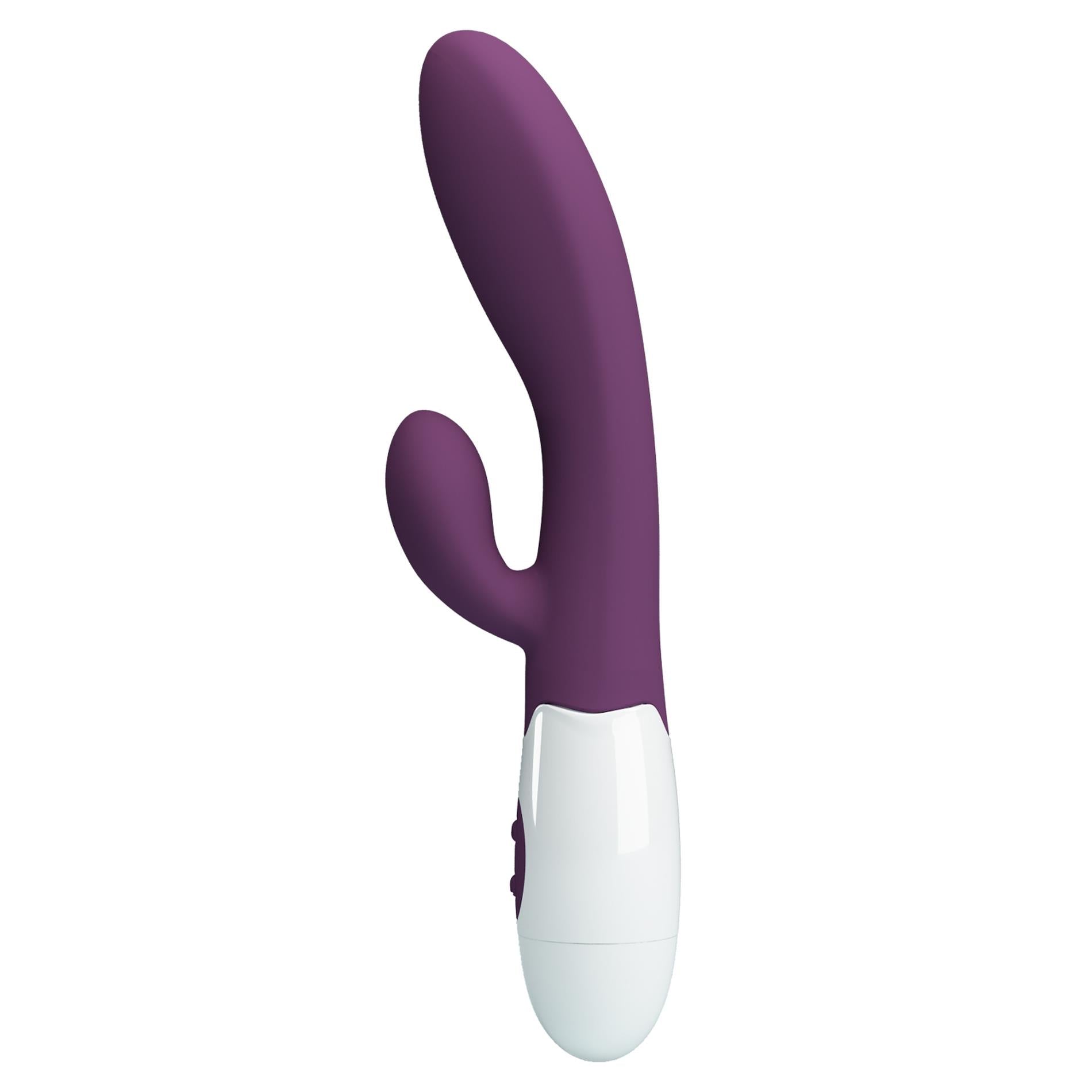PRETTY LOVE - Alvis violet, 30 fonctions de vibration