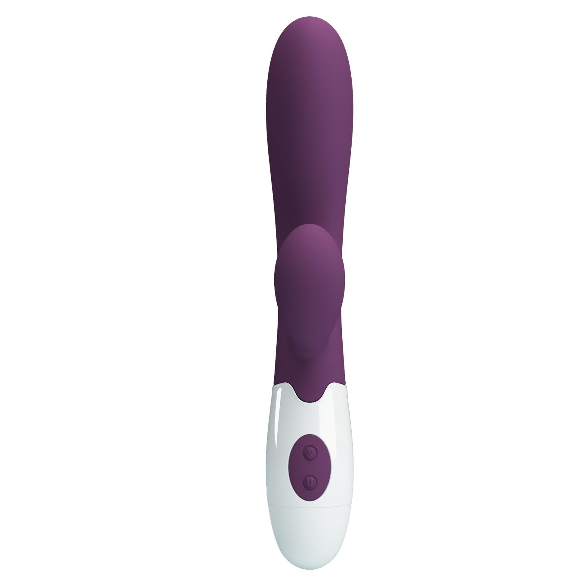 PRETTY LOVE - Alvis violet, 30 fonctions de vibration