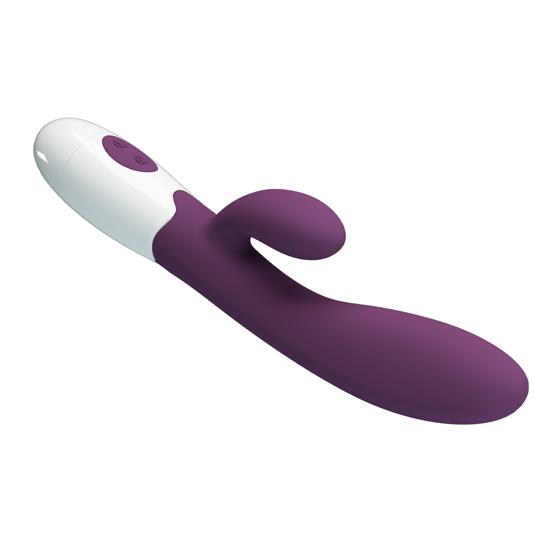 PRETTY LOVE - Alvis violet, 30 fonctions de vibration