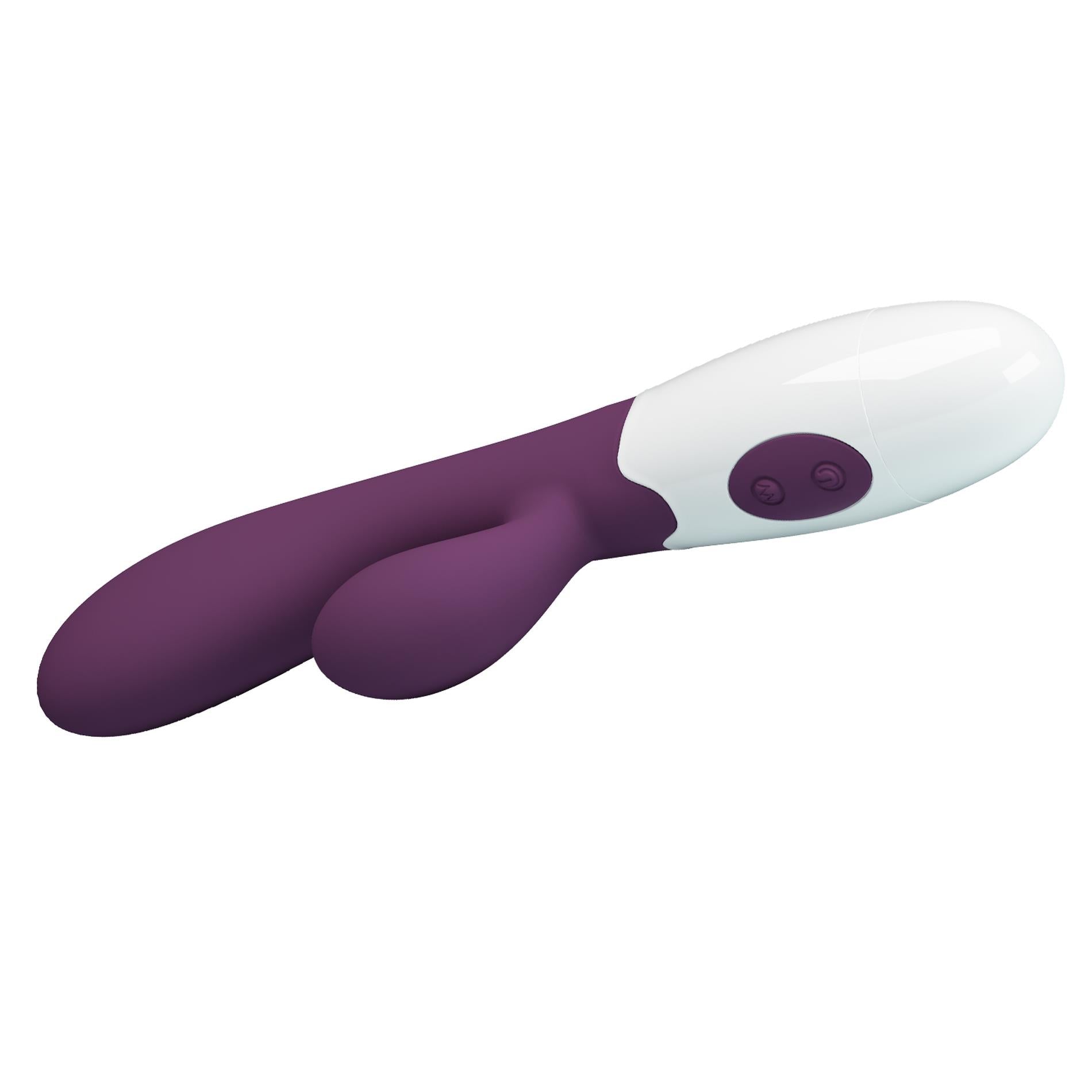 PRETTY LOVE - Alvis violet, 30 fonctions de vibration