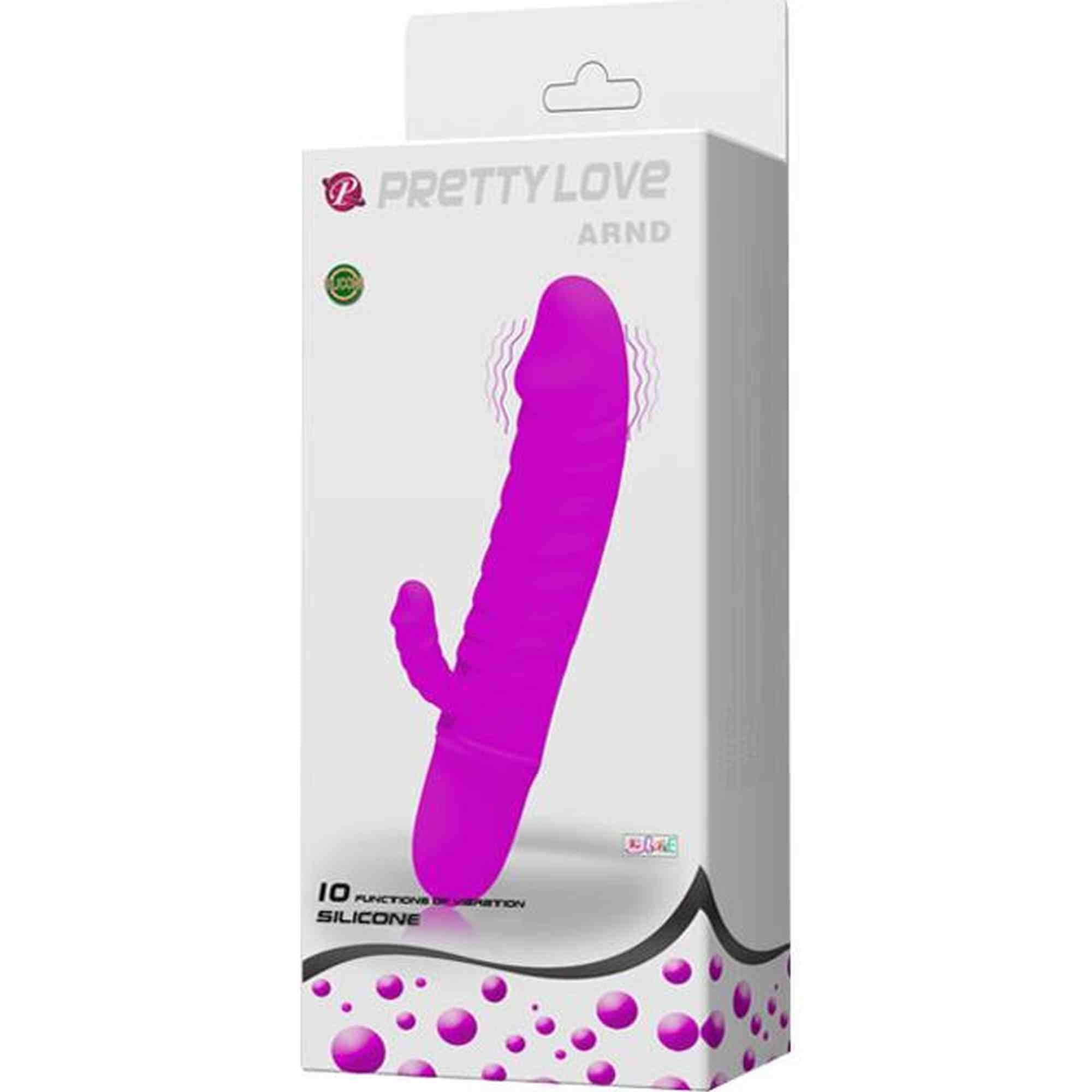 PRETTY LOVE -  ARND, 10 function