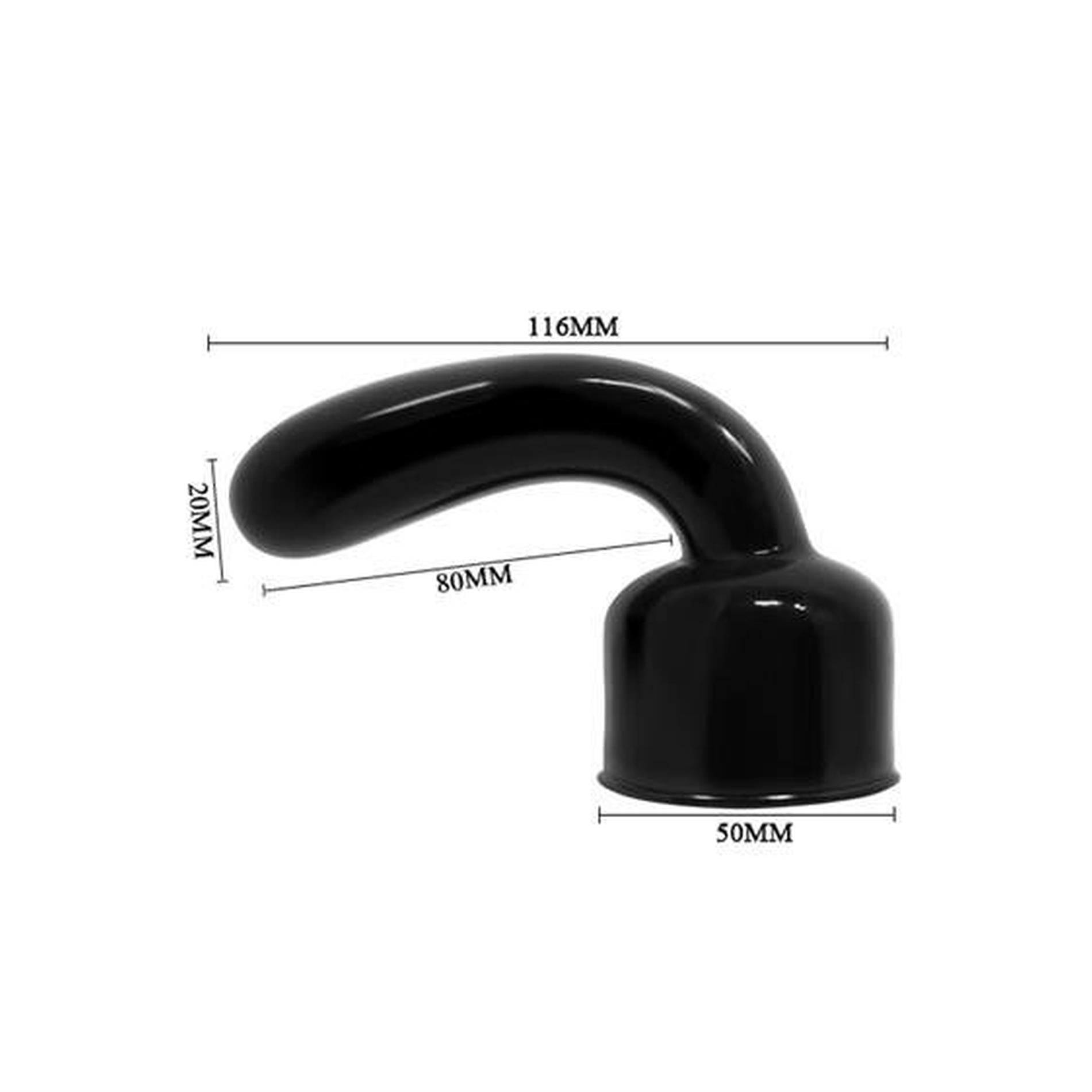 Vibreur G-Spot Pleaser transparent