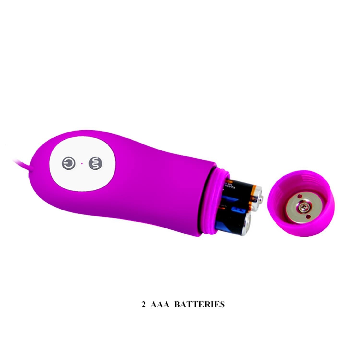 PRETTY LOVE- Irma, 12 fonctions de vibration