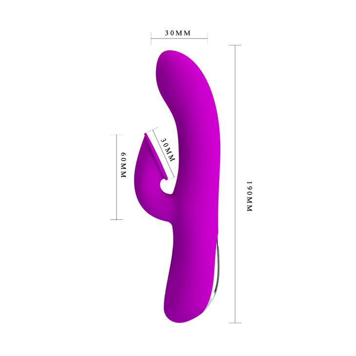 PRETTY LOVE - ANTHONY PURPLE 12 FUNCTION