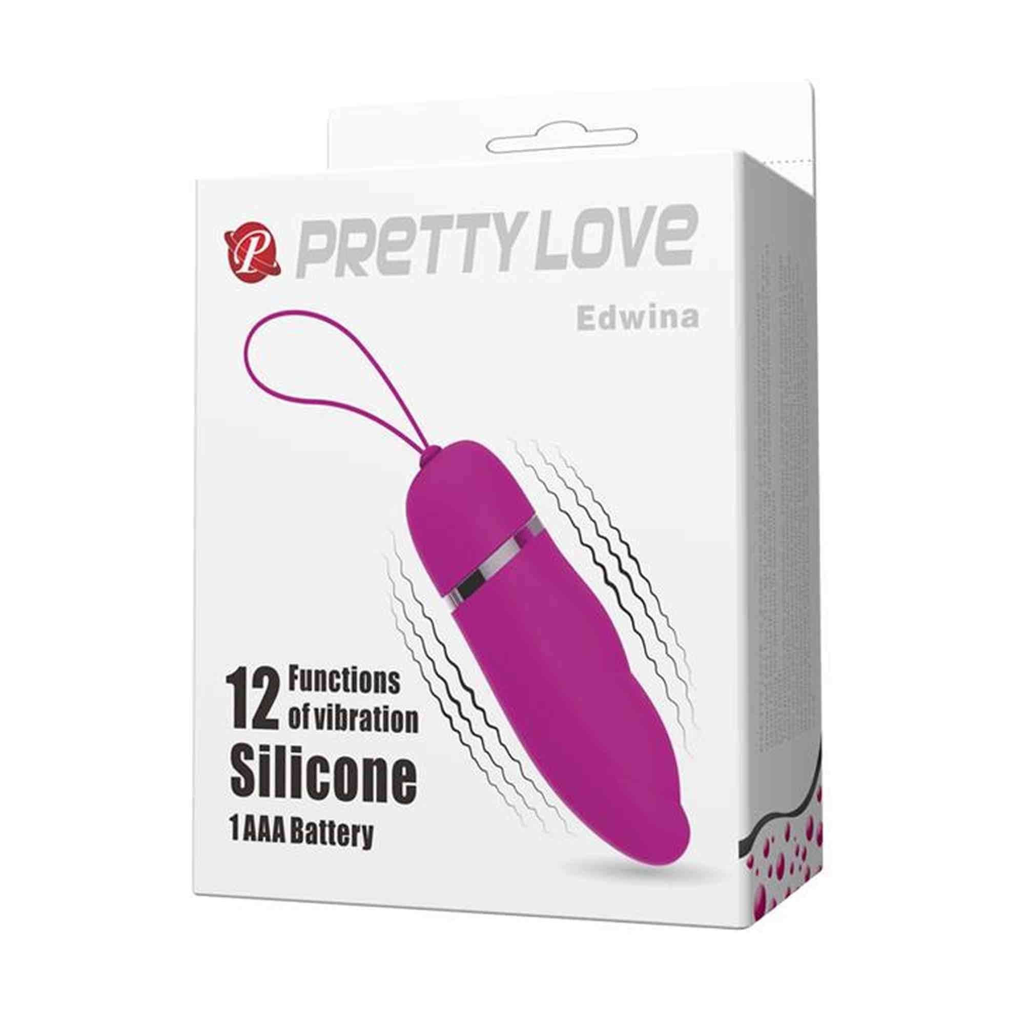 PRETTY LOVE - Edwina
