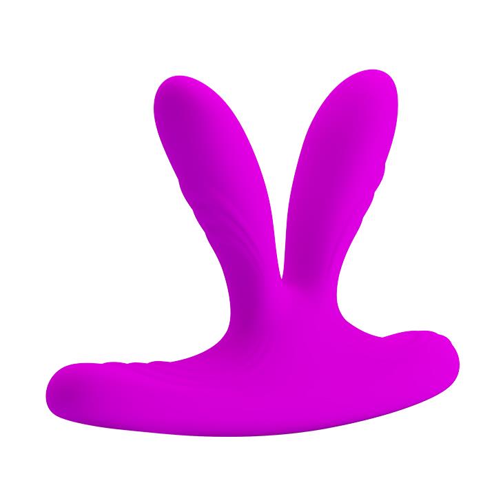 PRETTY LOVE - MAGIC FINGER, 12 fonctions de vibration Fonction mémoire Télécommande sans fil