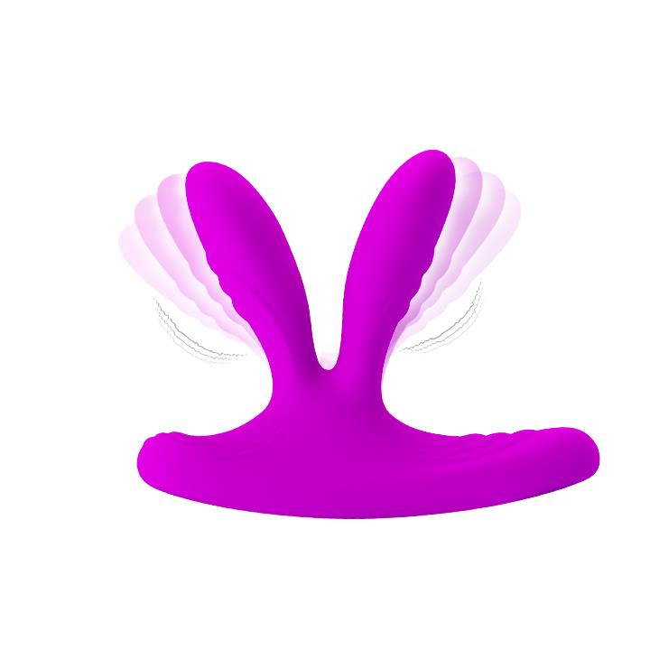 PRETTY LOVE - MAGIC FINGER, 12 fonctions de vibration Fonction mémoire Télécommande sans fil