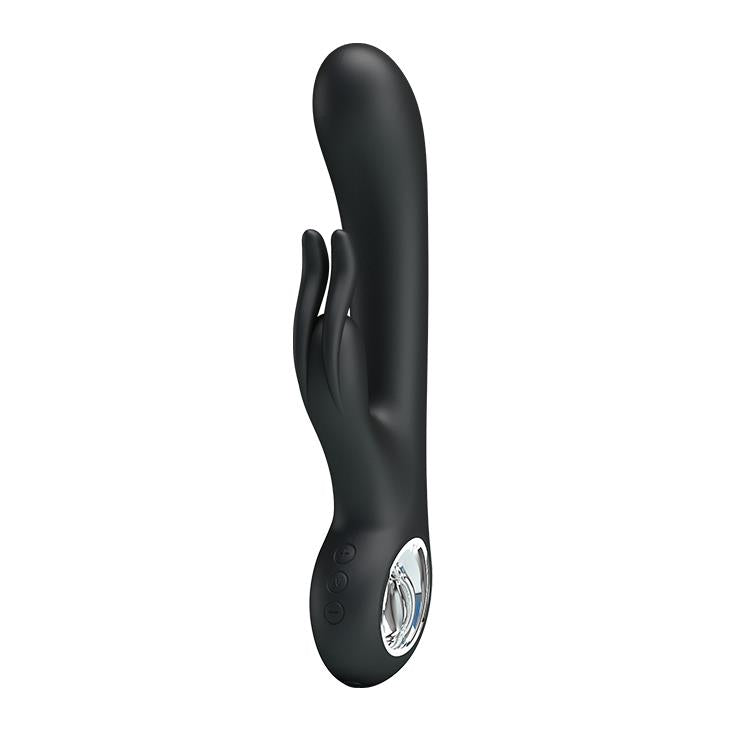 PRETTY LOVE - CARINA, BLACK, USB, 7 functions