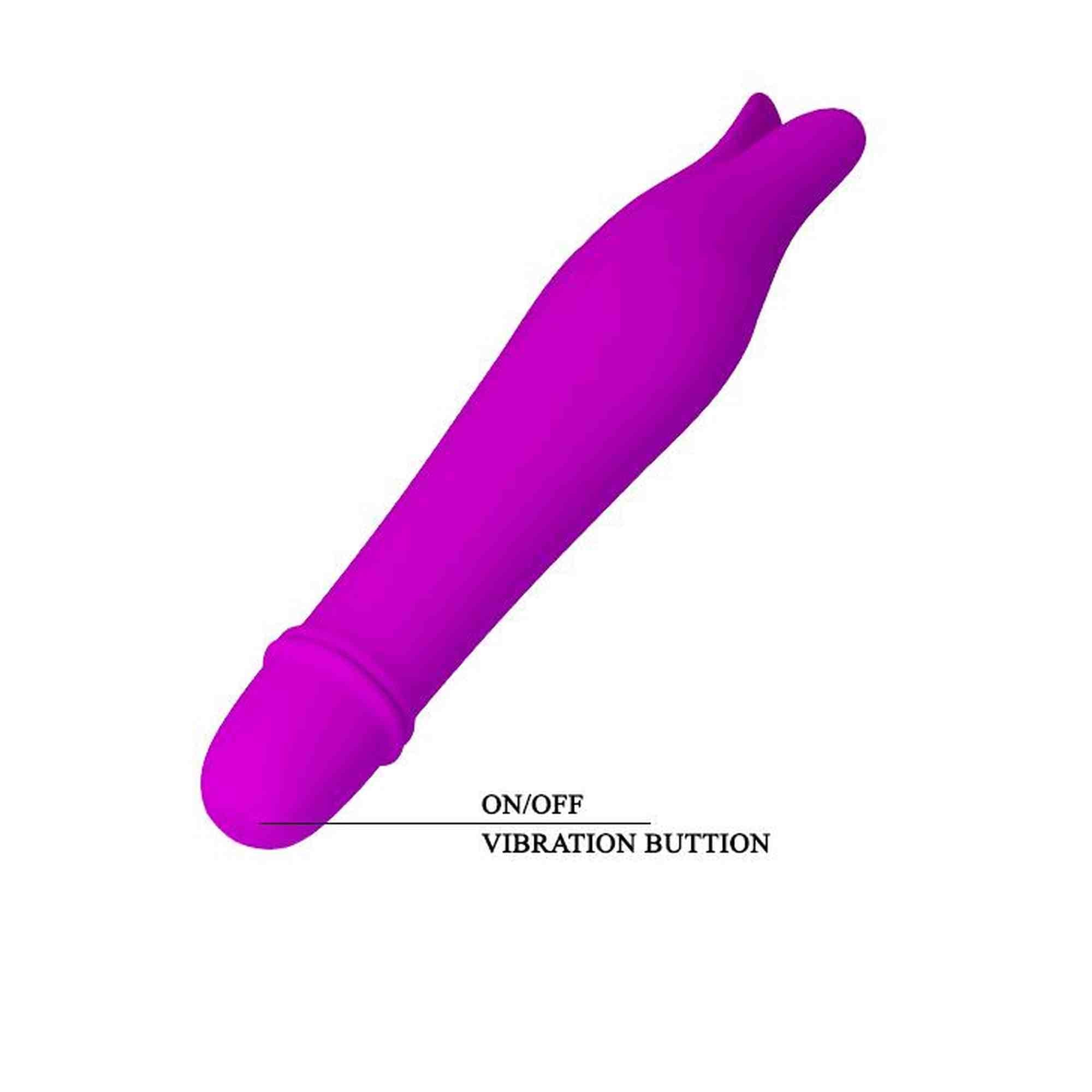 PRETTY LOVE - EDWARD 10 fonctions de vibration