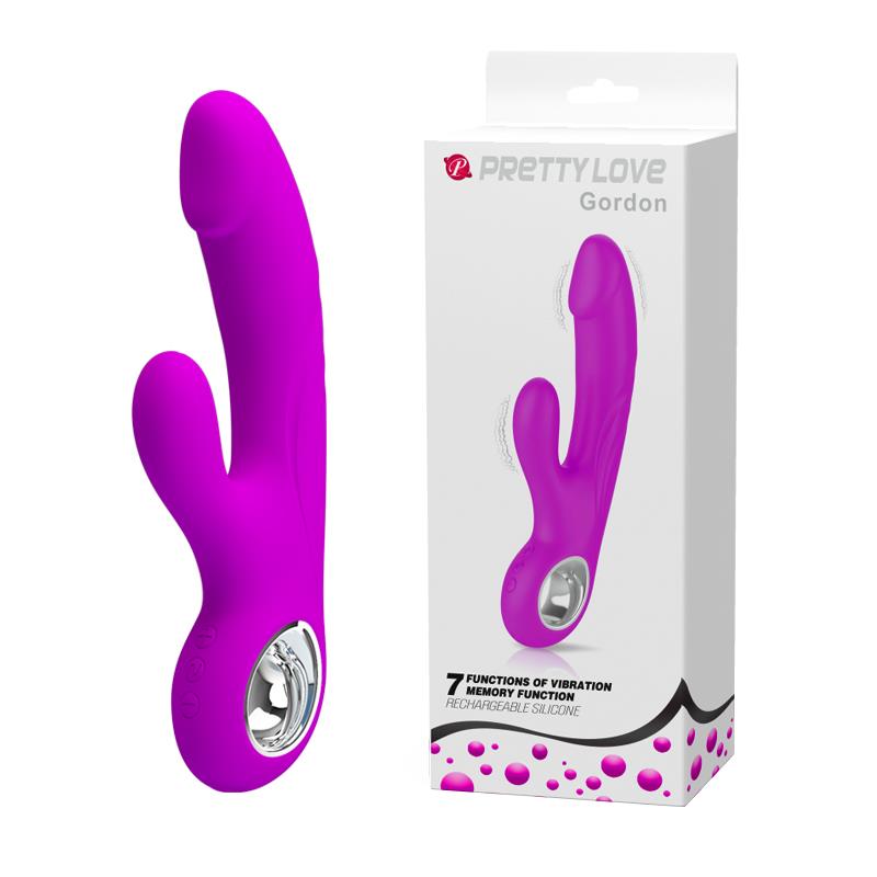 PRETTY LOVE - GORDON, USB, 7 fonctions