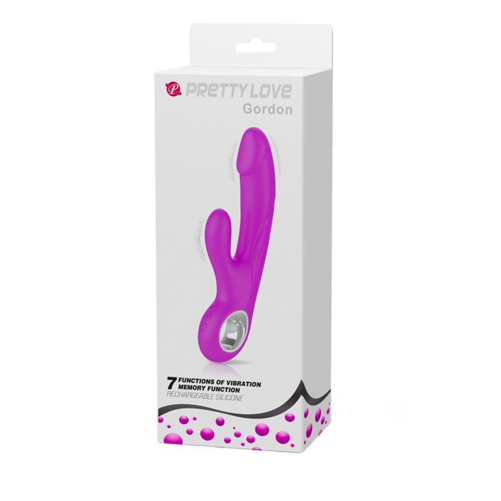 PRETTY LOVE - GORDON, USB, 7 fonctions
