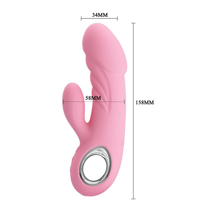 PRETTY LOVE - ANSEL USB PINK 7 functions