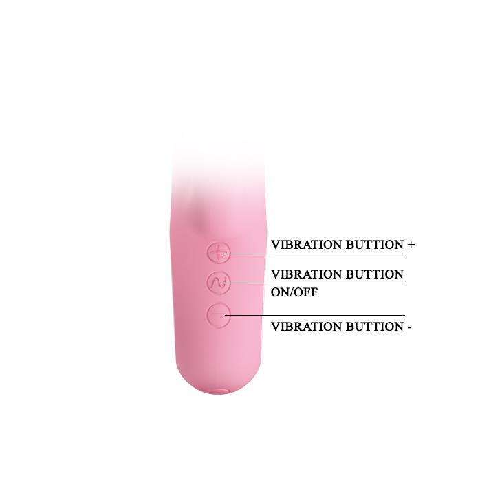 PRETTY LOVE - ANSEL USB PINK 7 functions