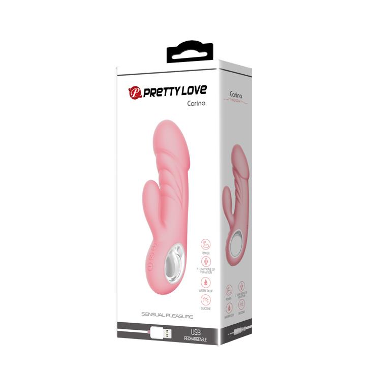 PRETTY LOVE - ANSEL USB PINK 7 functions
