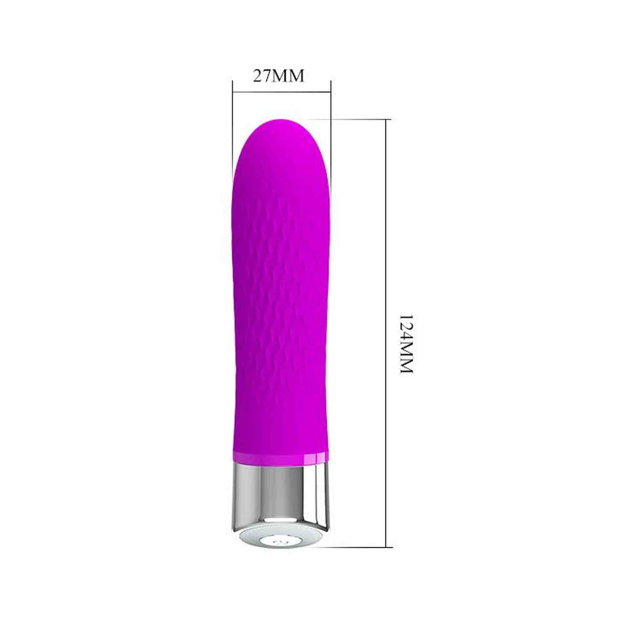 PRETTY LOVE - SEBASTIAN 12 FONCTIONS violet