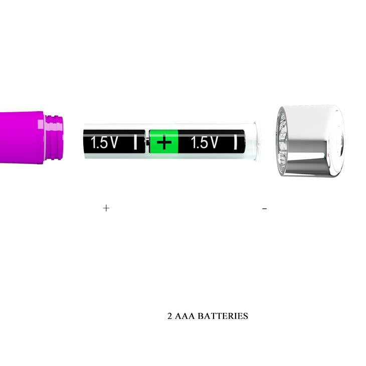 PRETTY LOVE - Randolph, 12 vibration functions Memory function