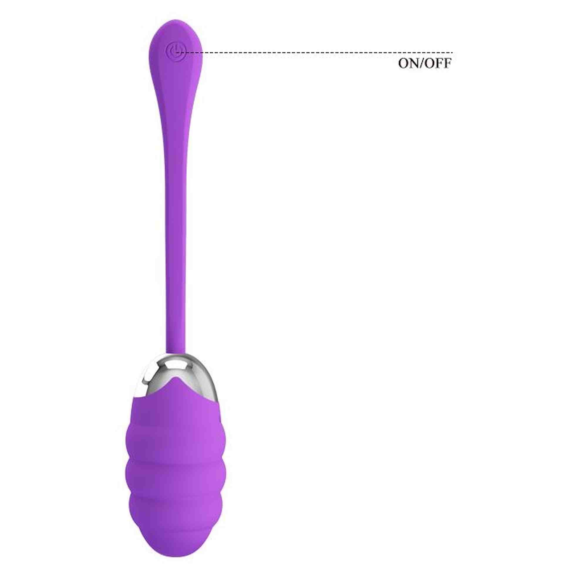 PRETTY LOVE - FRANKLIN EGG Violet