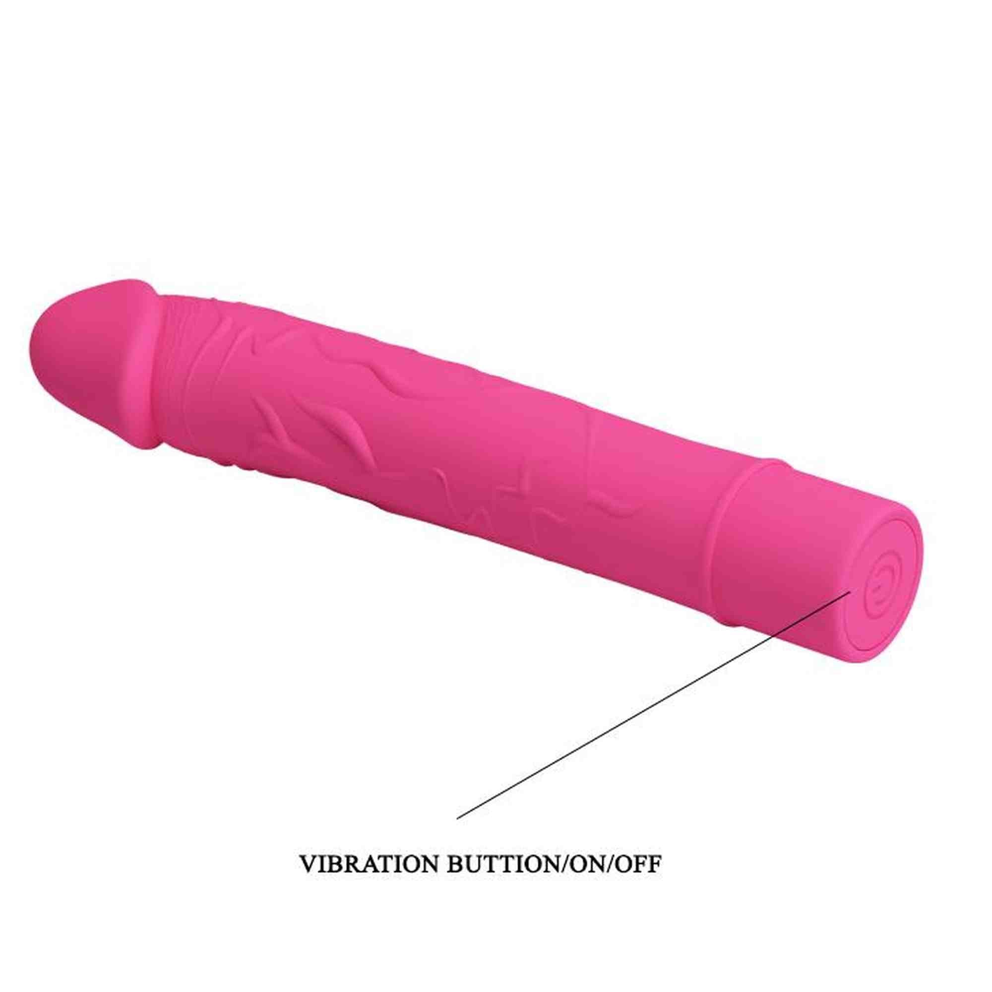 PRETTY LOVE - VIC 10 fonctions vibrations