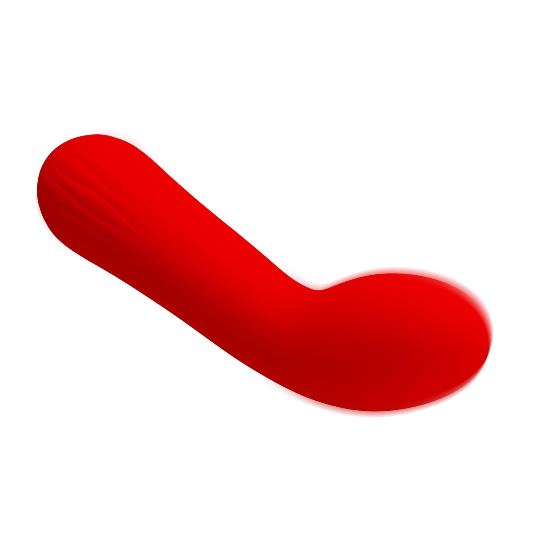 PRETTY LOVE - Rouge Fauve, 12 fonctions de vibration Fonction mémoire