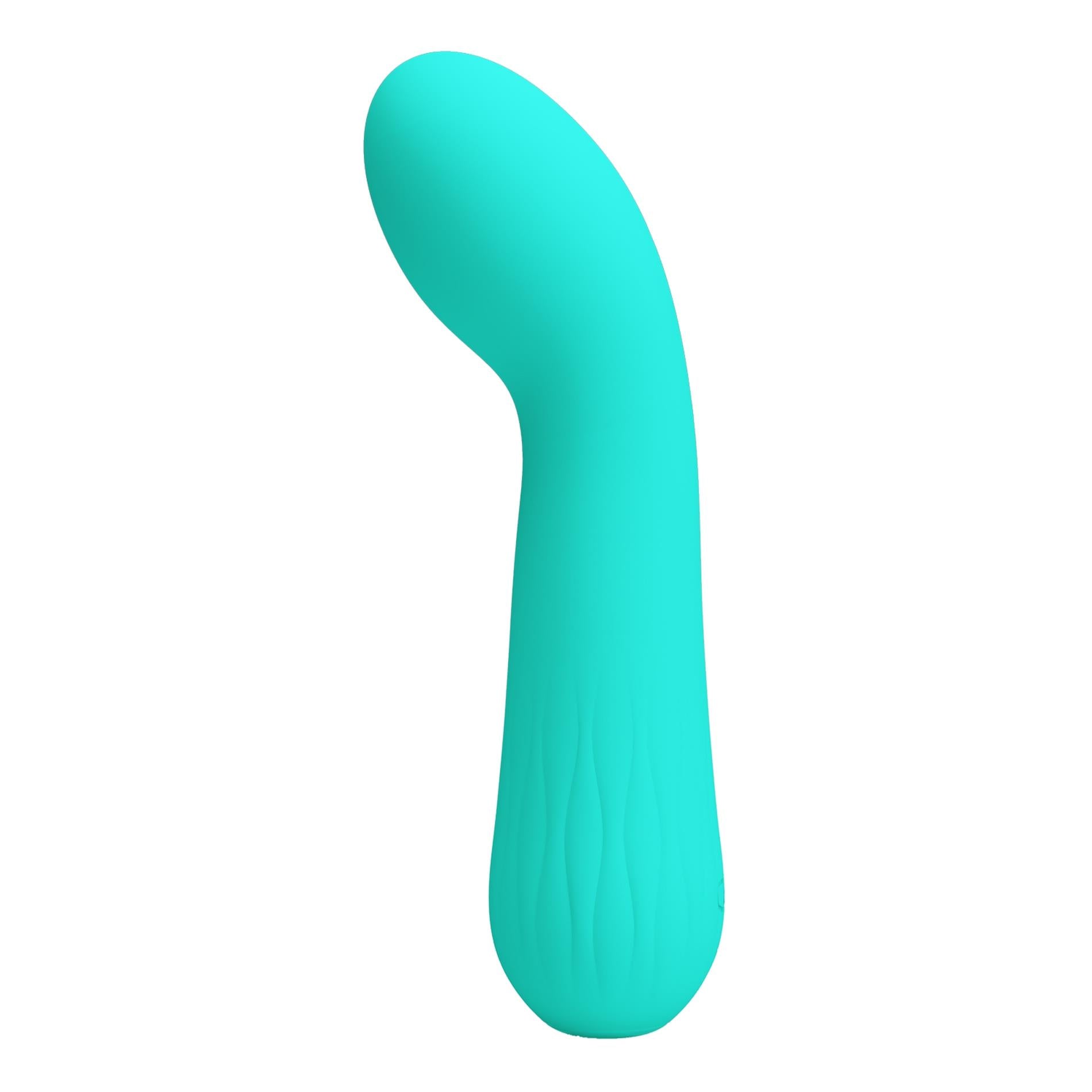 PRETTY LOVE - Vert faune, 12 fonctions de vibration Fonction de mémorisation
