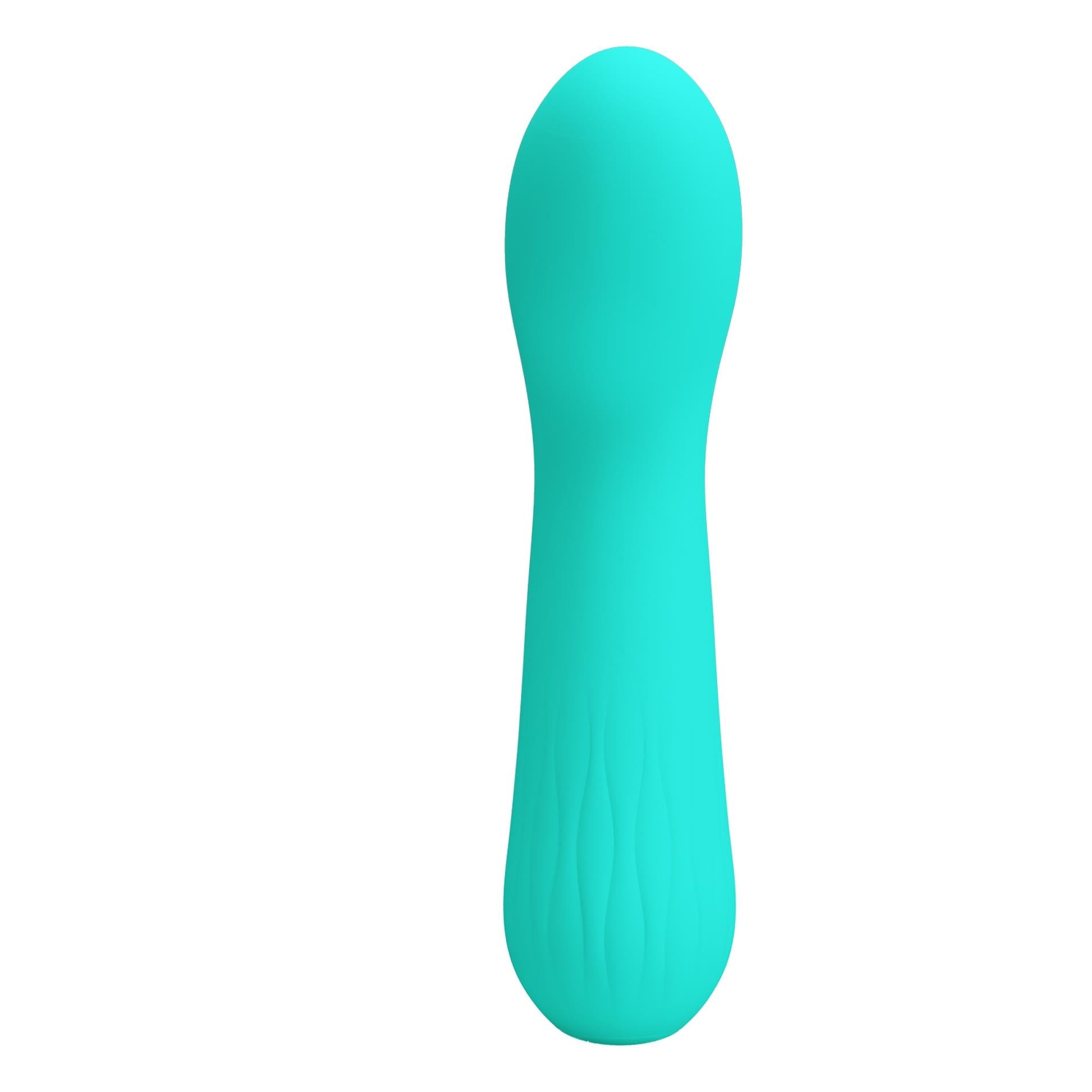 PRETTY LOVE - Vert faune, 12 fonctions de vibration Fonction de mémorisation