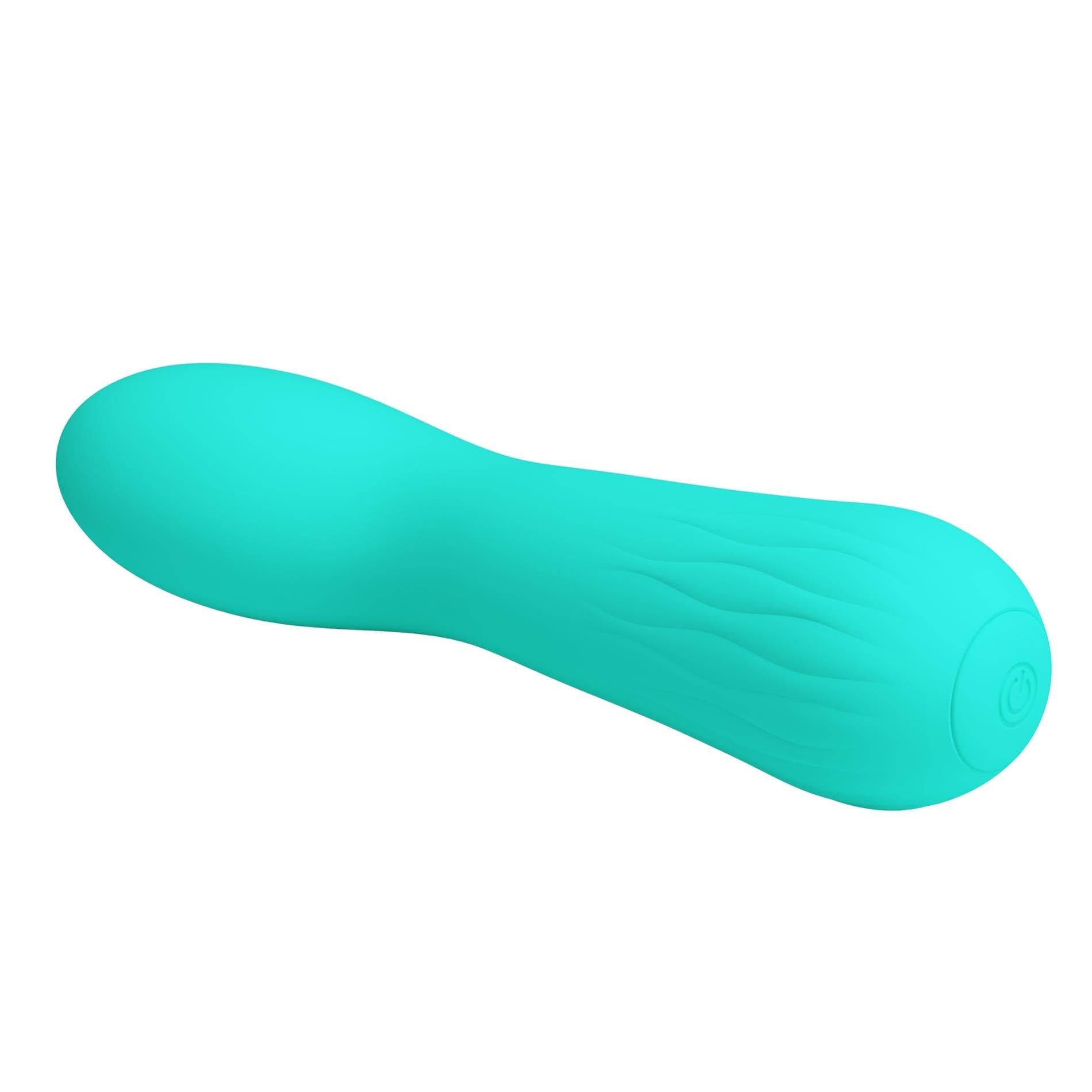PRETTY LOVE - Vert faune, 12 fonctions de vibration Fonction de mémorisation