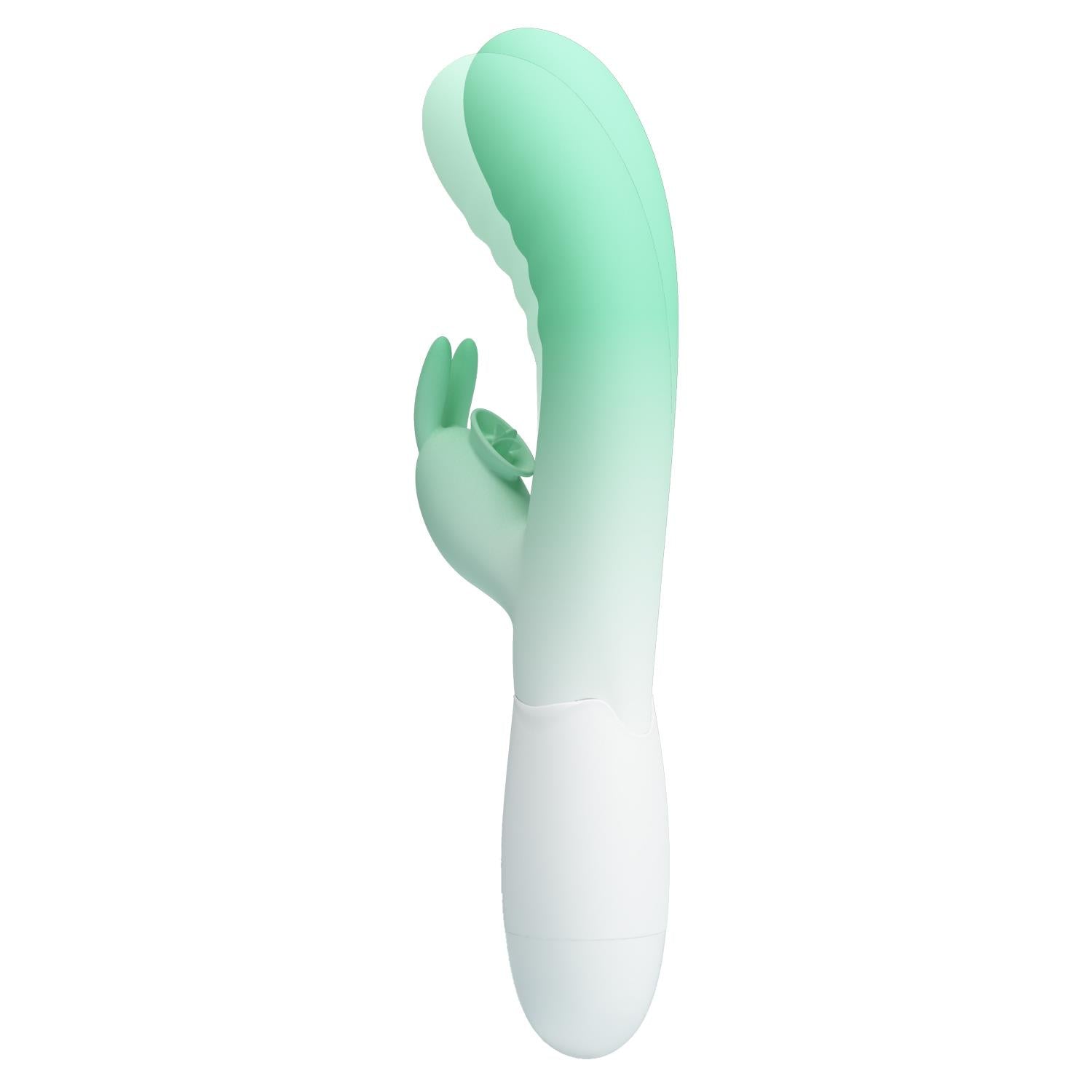 PRETTY LOVE - Cerberus, 30 vibration functions, 30 licking settings, Silicone ABS, USB rechargeable