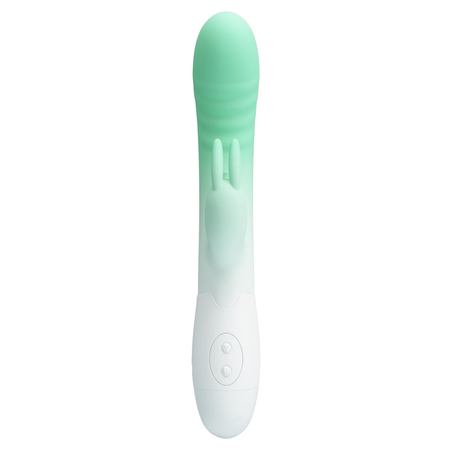 PRETTY LOVE - Cerberus, 30 vibration functions, 30 licking settings, Silicone ABS, USB rechargeable
