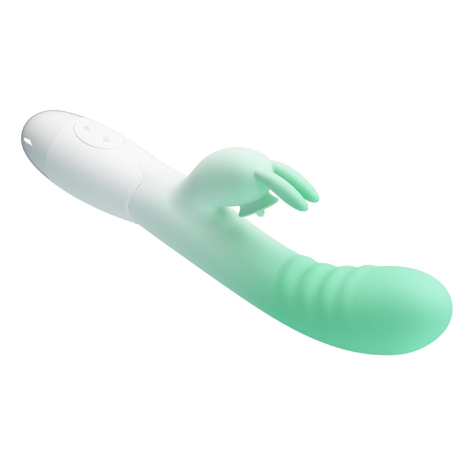 PRETTY LOVE - Cerberus, 30 vibration functions, 30 licking settings, Silicone ABS, USB rechargeable