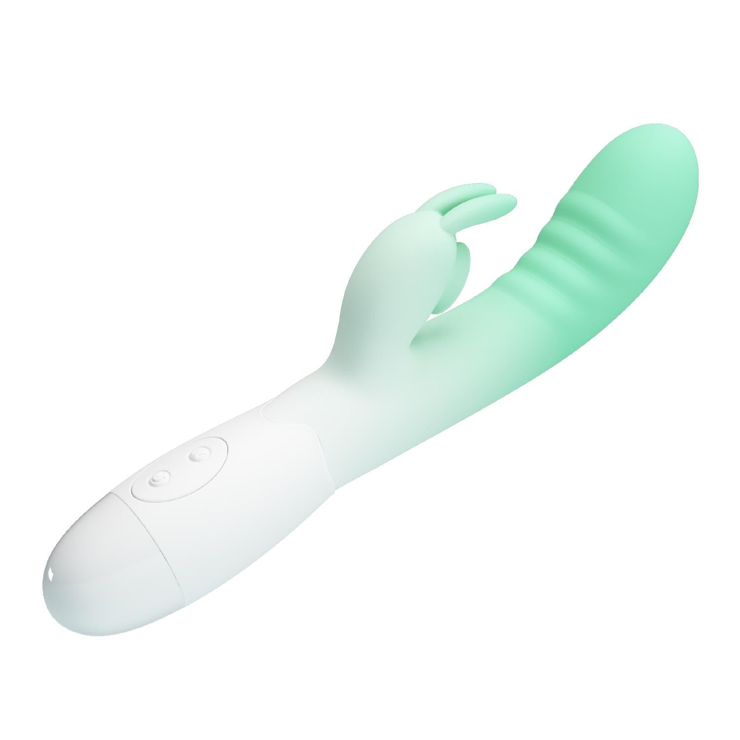 PRETTY LOVE - Cerberus, 30 vibration functions, 30 licking settings, Silicone ABS, USB rechargeable